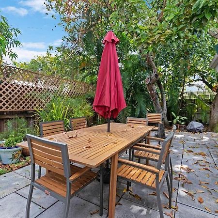 Heated Pool I Soundproof Home I Firepit I 630Mbps Hollywood Buitenkant foto